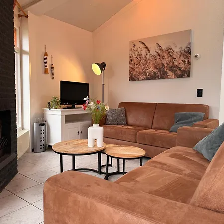 Hébergement de vacances Zeester 227 Julianadorp