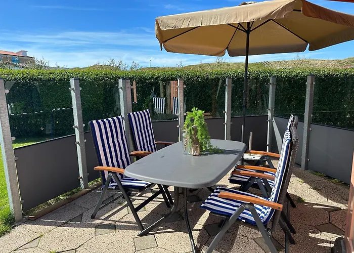 Semesterbostad Zeester 227 *